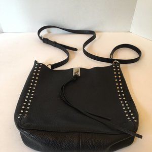 Rebecca Minkoff Small Darren Leather Feed Bag